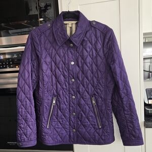 Burberry jacket